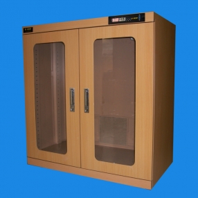 高級(jí)木紋防潮箱